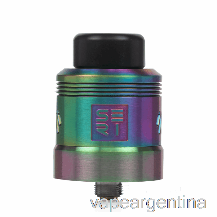 Hellvape Seri 26mm Rda Arcoíris Vape Descartable